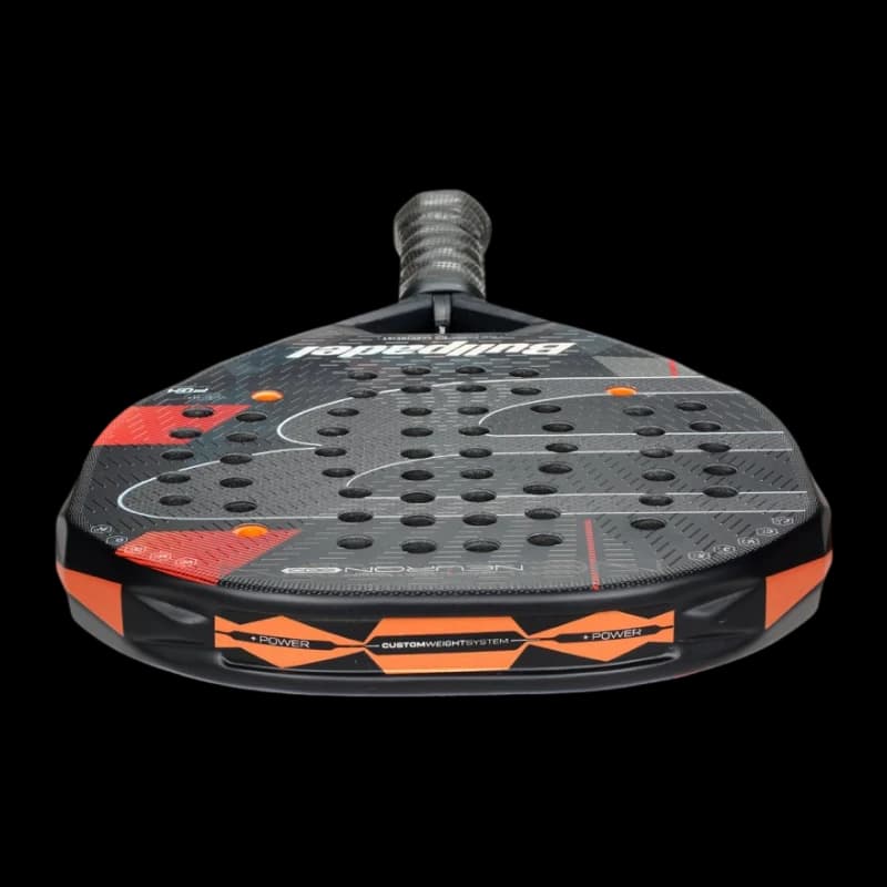 Bullpadel Neuron 02 Edge - vue 3